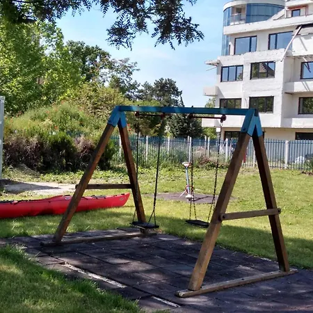 Appartamento The Blue - In A Complex Next To The By Flаt Manаger Pomorie